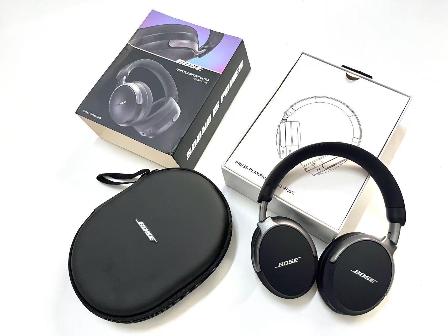 Bose OG Quality Headphones